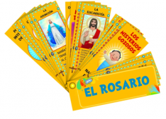 Brother Francis Fan El Rosario The Catholic Rosary - Spanish